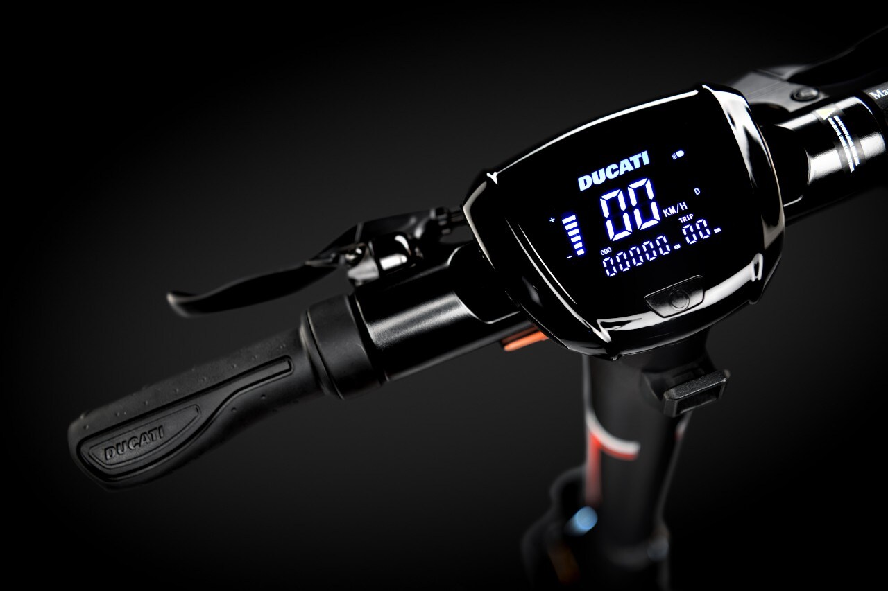 Ducati PRO-III: il più evoluto di sempre!